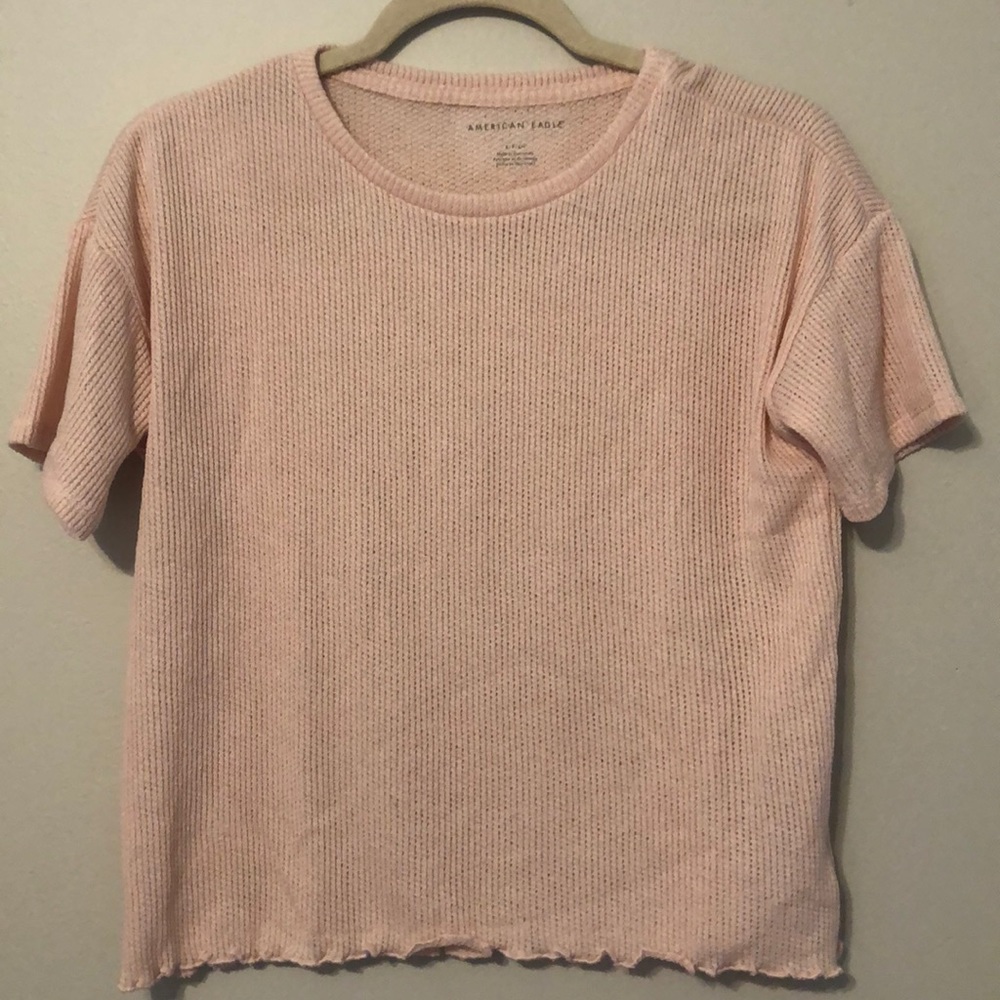American Eagle top
